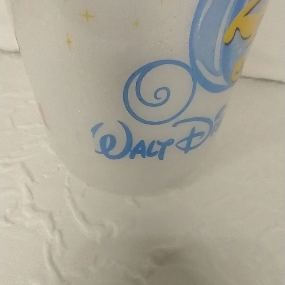 *USED* Disney 25th Anniversary Popcorn Bucket